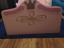 Детская кроватка KidKraft Принцесса б/у