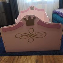 Детская кроватка KidKraft Принцесса б/у