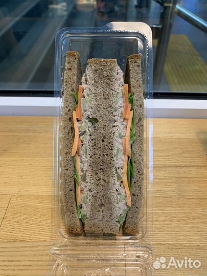 Сэндвичи оптом для вашего бизнеса