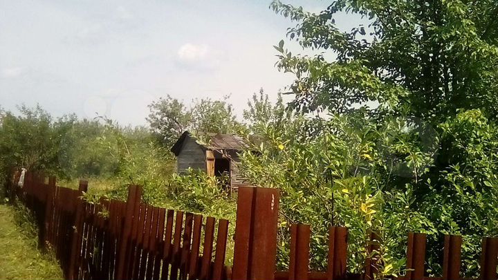 Участок 7,6 сот. (СНТ, ДНП)