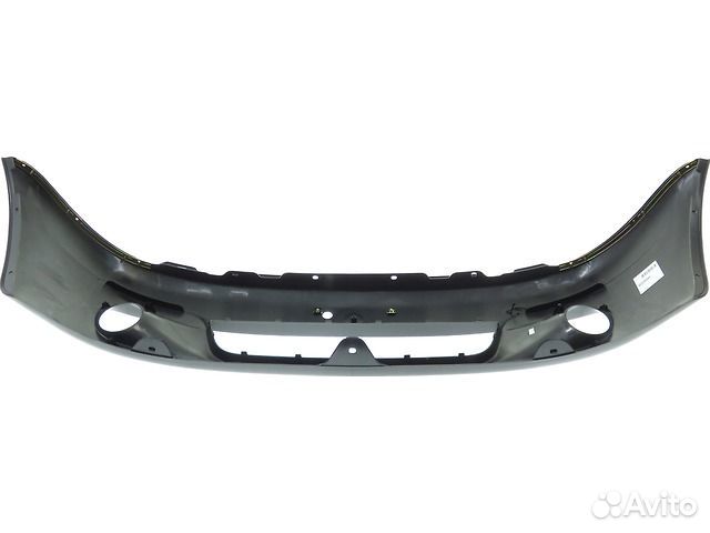 Бампер передний Matiz