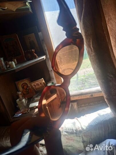 Gianni Versace Mod.420/D Col.900 Супер редкие