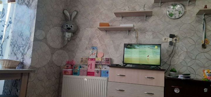 Квартира-студия, 21 м², 2/3 эт.