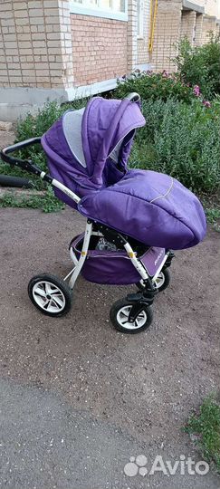 Коляска Modus Rico 2 в 1 + переноска