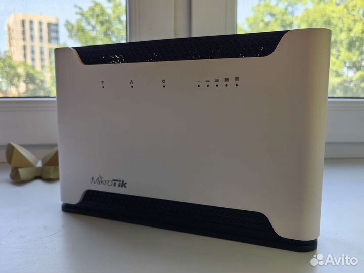 Mikrotik Chateau LTE12