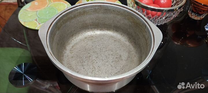 Казан СССР 4л., толстостенный