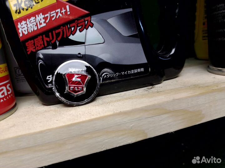 Орнамент (эмблема руля) газ 3111