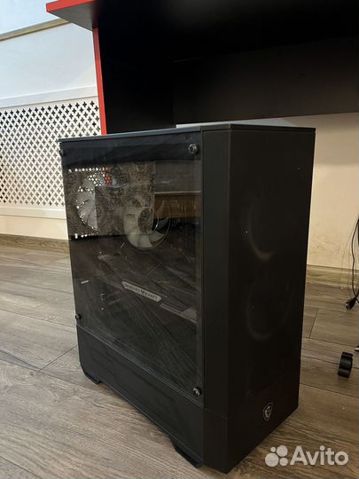 Игровой пк ryzen 5 7500f rtx 3050