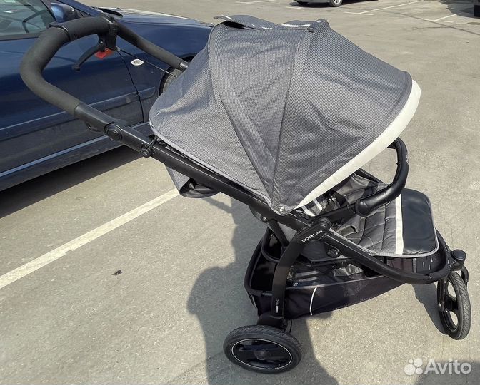 Коляска Per Perego book cross