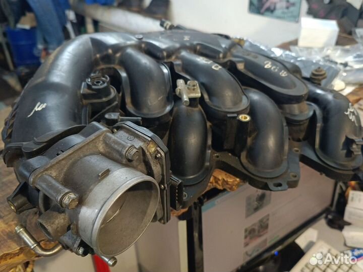 Дроссельная заслонка Lexus gs/ is 3gr 22030-31020