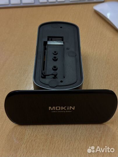 Докстанция mokin 16-in-1/2 для mac Apple