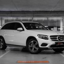 Mercedes-Benz GLC-класс 2.1 AT, 2015, 215 000 км, с пробегом, цена 2 450 000 руб.