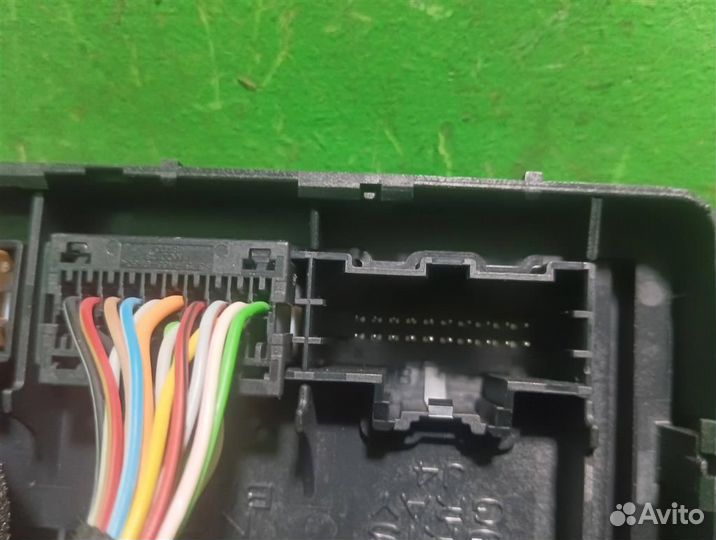 Блок электронный Chevrolet Cruze J300 2009