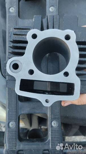 Продам 110 поршневых на альфу новая