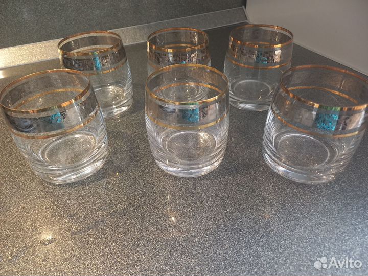 Фужеры бокалы