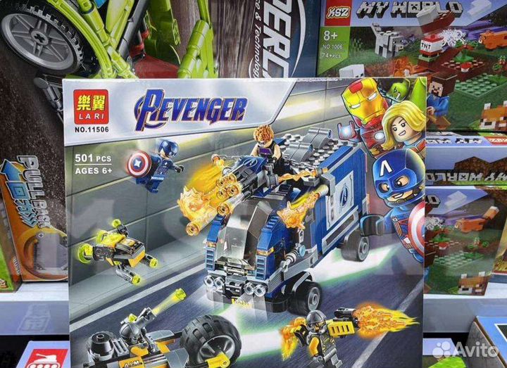 Детские игрушки