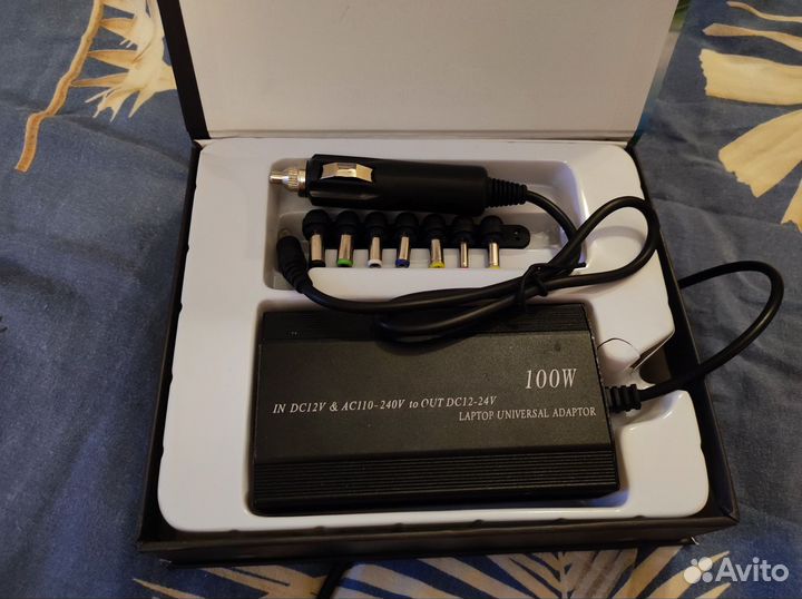 Универсальный блок питания