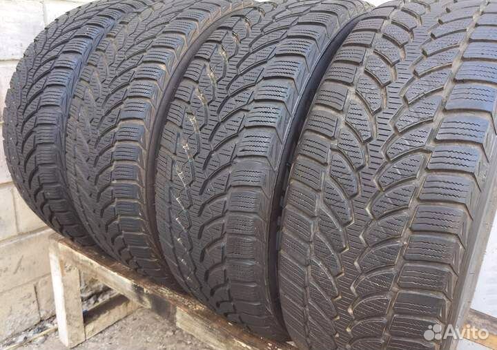Bridgestone Blizzak LM-32 205/55 R16 91H