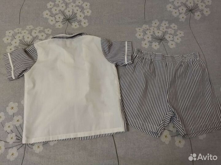 Костюм детский, ретро