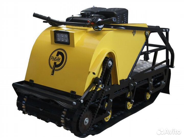 Мотобуксировщик «Рыбак» 500 Стандарт 20 л.с