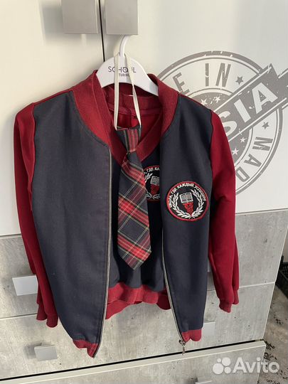 Школьная жилетка