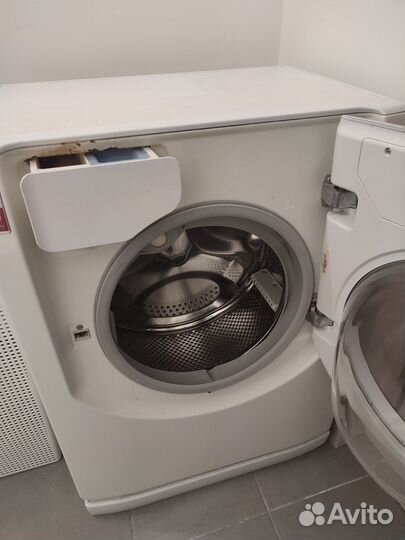 Стиральная машина нерабочая