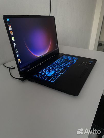 Asus Tuf gaming f17