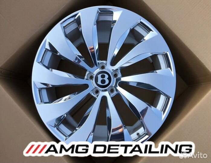 Диски Bentley R22