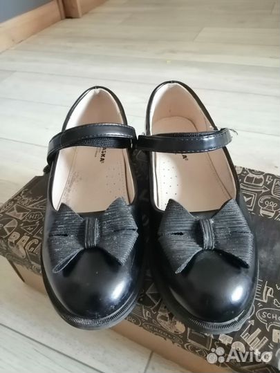 Туфли для девочки