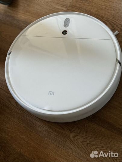 Моющий робот-пылесос Xiaomi Mi Robot Vacuum-Mop 2C