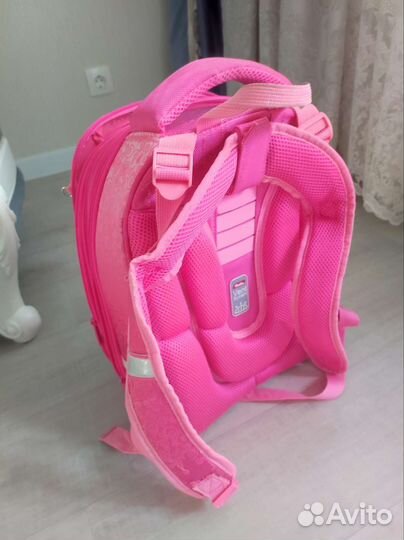 Рюкзак школьный для девочки