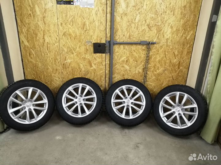 Колёса зима 225/55R17