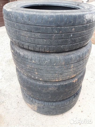 Dunlop Dectes SP001 225/55 R18