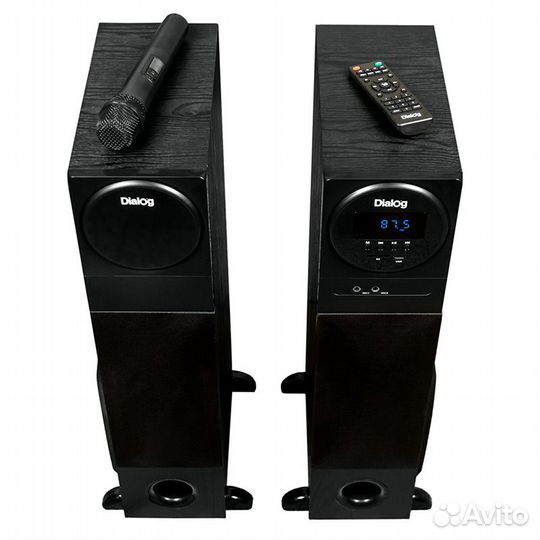 Напольная акустическая система Dialog AP-2300