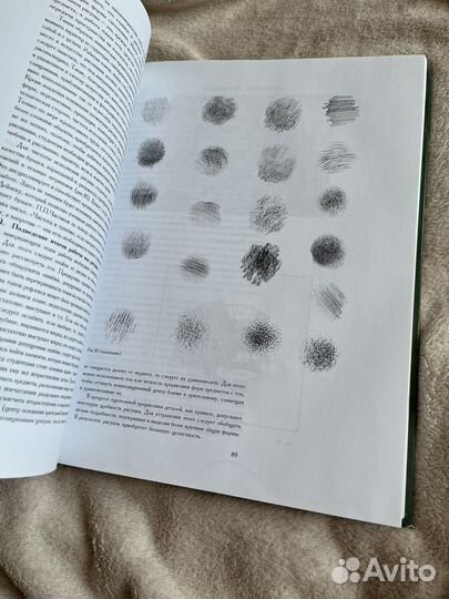 Книга основы академического рисунка