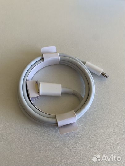 Зарядка apple usb c 20w