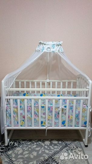 Детская кровать