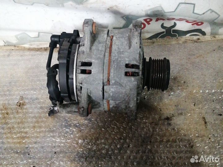 Генератор 140A Volkswagen Passat B6, BVY