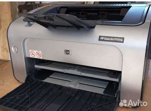 Принтер hp 1102 лазерный