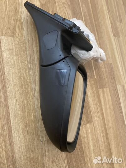 Зеркало на hyundai solaris