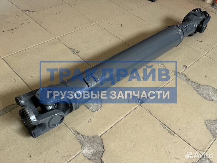 Вал карданный для Ман Тгс 8х8 L1240 мм