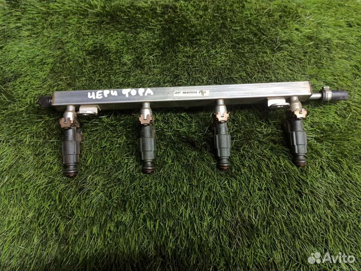 Топливная рампа Chery Fora