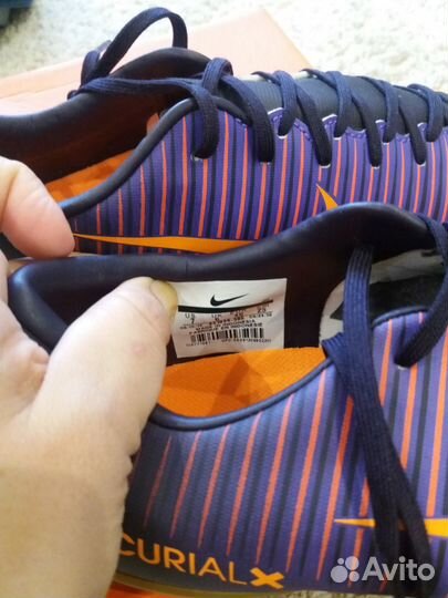 Nike 40(25 см) новые
