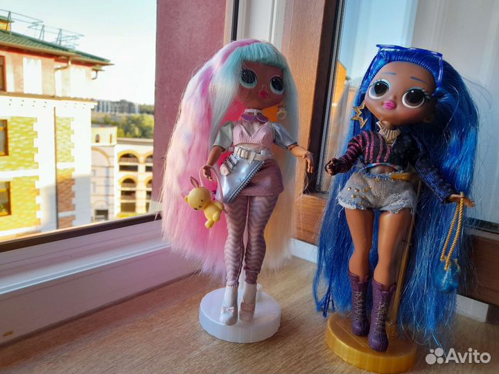 Кукла lol OMG Miss Independent Candylicious лол