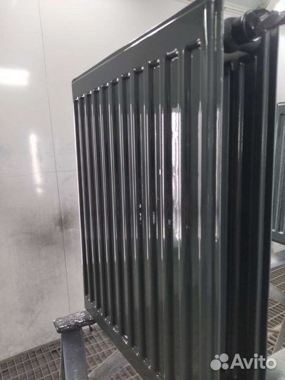 Покраска радиаторов отопления, сплит систем