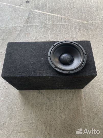 Сабвуфер pride lp 12