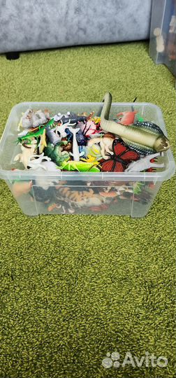 Детские игрушки