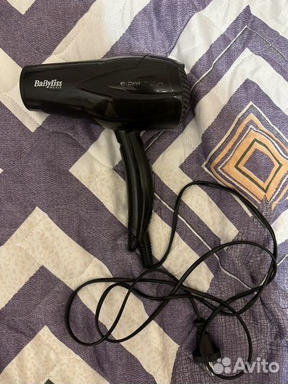 Фен babyliss