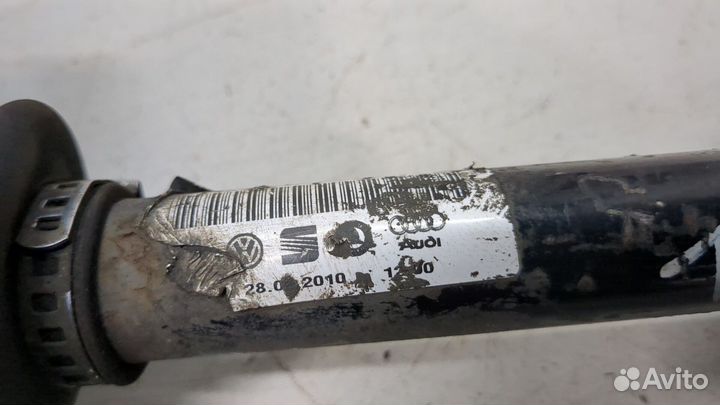 Полуось Volkswagen Golf 6, 2010