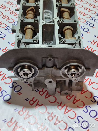 Головка блока цилиндров на Ford Mondeo 1.6